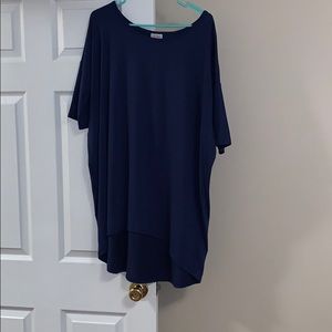 LLR Irma Navy in color basically brand new